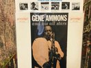 Prestige nj RVG Mono Fireworks DG Gene Ammons Excellent Vinyl COLTRANE Jazz