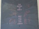 Sisters Of Mercy First Last Always MOFI Vinyl LP New Sealed Free Ship
