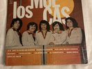 GRUPO LOS MUECAS  VINYL LP RECORD USED
