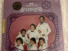 LOS SOLITARIOS VINYL RECORD 16 ÉXITOS CONDITION USED 1984 PEERLESS RECORDS