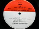 YES Fragile Stunning MINT UK Plum Atlantic Label ERROR Impossible  Vinyl LP