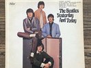 The Beatles Yesterday And Today Trunk Cover Mono 1966 Scranton Press VG+