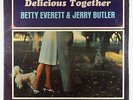 Betty Everett & Jerry Butler - Delicious Together LP - Vee-Jay SEALED