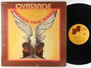 Cymande - Second Time Round LP - Janus VG+