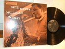 GETZ MEETS MULLIGAN IN HI-FI VERVE MGV-8249  LP