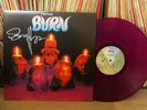 Deep Purple ?– Burn PURPLE signed by Glenn Hughes autographed