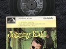 Johnny Kidd & The Pirates - Johnny Kidd 4 Track 7'' Vinyl EP 1963 1st PRESS EX
