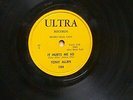 Tony Allen & Barbara 78 IT HURTS ME SO Check Yourself on ULTRA vg+ cond.  g 1984