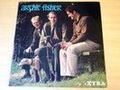 EX-/EX   Archie Fisher/Self Titled/1968 Transatlantic Xtra LP