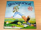 EX/EX   Gwendal/Self Titled/1974 Pathe LP/French Issue