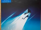 Hopesfall The Satellite Years LTD 100 Clear Vinyl with Blue Center RARE