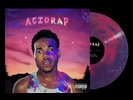 Chance The Rapper - Acid Rap Official Limited Purple & Blue Swirl Vinyl IN HAND