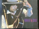 BOB DYLAN ROBERT & SARA LP LIMITED EDITION MIW RECORDS 1984