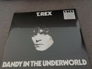 T Rex Dandy In The Underworld 180G White Vinyl