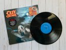 Ozzy Osbourne Bark at the Moon 1983 Vinyl LP Masterdisk W/Shrink EX/NM QZ 38987