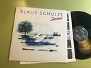 Klaus Schulze Dreams LP tangerine dream 1986 electronic vinyl brain 8312061 NM