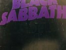 BLACK SABBATH MASTER OF REALITY LP GREEN LABEL BS-2562 VG+/VG+