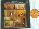 FAMILY - Music In A Doll's House / Psych/ Prog Rock Vinyl Lp UK K44057 VG+/NM