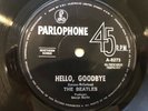 The Beatles- Rare Aussie Parlophone 45  