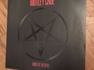 Motley Crue Shout At The Devil 12” vinyl LP album record German 96-0289-1