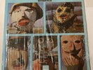 The Turtles- Wooden Head Vinyl Record Album 1970 FIRST PRESS, Shrink Glossy Rec.