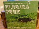 Various Artists- Jazzman Getald And Malcolm Catto Present: Florida Funk VG+ RARE