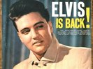 Elvis Presley Is Back  RCA Victor LPM-2231 Rare Undocumented Mislabeled Vinyl