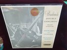OISTRAKH FOURNIER BRAHMS DOUBLE CONCERTO COLUMBIA SAX 2264 BLUE & SILVER 1st Lab