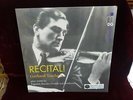 GERHARD TASCHNER VIOLIN RECITALS ARCHIV DG MDG 103 2075-1