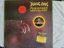 Black Oak Arkansas/Raunch N' Roll Live/White Label Mono Promo LP/VG- LP/VG Cover