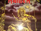 Iron Maiden Rare Uncensored Sleeve 12inch E.P Sanctuary/Prowler 1AK052Z-07390
