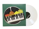 Jack Stauber Pop Food Tooth Colored Vinyl Limited To 1000