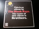 THIS IS AN ALBUM BY THE BLACK KEYS THE NAME OF THIS ALBUM IS BROTHERS 2 LP SET