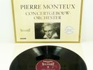 PHILIPS HI-FI Stereo LP BEETHOVEN / MONTEUX 