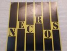 NECROS Sex Drive / Police Brutality / Better Never Than Late Yellow Vinyl NM/EX