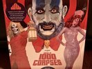 House Of 1000 Corpses Waxwork Records Rob Zombie Vinyl LP oop Sid Haig Moseley