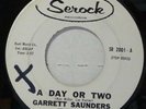 EXC PROMO GARRETT SAUNDERS 