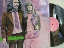 McDonald and Giles LP Germany 1st press 1970