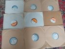 40x 10'' vinyl library  soundtrack eps conroy jw southern chappel 78rpm