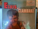 elvis presley original soundtrack clambake  180gram lp
