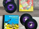 Vintage Looney Tunes - Bugs Bunny in Storyland and Bugs Bunny and the Tortoise 