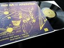 Sun Ra And His Arkestra - Super-Sonic Jazz **US El Saturn Records Gold Label**