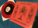 Twisted Nerve LP Archive Never Say Goodbye Vol 2 USA 64/350 only Black/Red Goth