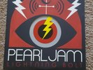 Pearl Jam Vinyl lp Lightning Bolt 2013