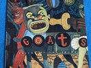 The Goats  Tricks Of The Shade Rare 1992 Vinyl Album+ Bonus 12” Single. HipHop.