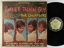 Chiffons - Sweet Talkin' Guy LP - Laurie