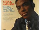 Chuck Jackson - Teardrops Keep Fallin' On My Heart LP - V.I.P. SEALED