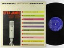 Etta James - Top Ten LP - Argo DG