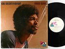 Gil Scott-Heron - Free Will LP - Flying Dutchman VG+ Shrink