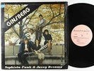 Ginsberg - Sophista-Funk & Jazzy Dreams LP - Private Modern Soul Boogie Funk VG+